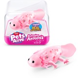 ZURU Pets Alive - Swimming Axolotls, Spielfigur sortierter Artikel, eine Figur