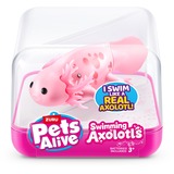 ZURU Pets Alive - Swimming Axolotls, Spielfigur sortierter Artikel, eine Figur