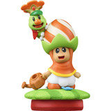 amiibo Poplin & Prinz Florian-Spielfigur 