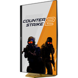 AOC AGON PRO CS24A Counter-Strike 2 Edition, Gaming-Monitor 61.2 cm (24.1 Zoll), schwarz/gold, FullHD, Fast-TN, HDMI, DP, USB-Hub, 610Hz Panel