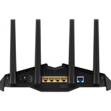 ASUS RT-AX5400, Mesh Router schwarz