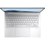 ASUS Zenbook 14 (UX3405CA-PZ092X), Notebook silber, Intel® Core™ Ultra 9 285H, Intel® Arc™ 140T, 32 GB LPDDR5X, 1 TB (1 TB SSD), Windows 11 Pro
