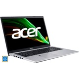 Acer Aspire 5 (A515-56-P8NZ), Notebook silber/schwarz, Windows 10 Home im S-Modus