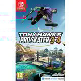 Activision Blizzard Tony Hawks Pro Skater 3+4, Nintendo Switch-Spiel 