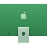 Apple iMac 59,62 cm (24") M4 2024 CTO, MAC-System grün/hellgrün, macOS, Italienisch