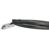 BlueOptics BlueLAN Direct Attach Kabel kompatibel zu NVIDIA MCP4Y10-N002-FLT OSFP schwarz, 2 Meter