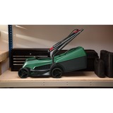 Bosch Akku-Rasenmäher EasyMower 18V-32-200, 18Volt grün/schwarz, Li-Ionen Akku 4,0Ah, POWER FOR ALL ALLIANCE