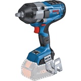 Bosch PRO Akku-Schlagschrauber BITURBO GDS 18V-1000 C Professional solo, 18Volt blau/schwarz, Bluetooth Modul, ohne Akku und Ladegerät, 1/2", in L-BOXX