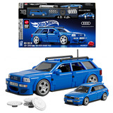Brick Shop Brick Shop Hot Wheels 94 Audi Avant RS2, Konstruktionsspielzeug 