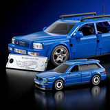Brick Shop Brick Shop Hot Wheels 94 Audi Avant RS2, Konstruktionsspielzeug 