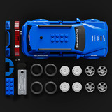 Brick Shop Brick Shop Hot Wheels 94 Audi Avant RS2, Konstruktionsspielzeug 