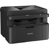 Brother DCP-L1660W, Multifunktionsdrucker schwarz, Scan, Kopie, USB, LAN, WLAN