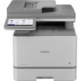 Brother MFC-L8970CDW, Multifunktionsdrucker grau/dunkelgrau, Scan, Kopie, Fax, USB, LAN, WLAN, Duplex (Druck), Duplex (Scan)