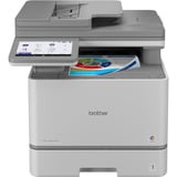 Brother MFC-L8970CDW, Multifunktionsdrucker grau/dunkelgrau, Scan, Kopie, Fax, USB, LAN, WLAN, Duplex (Druck), Duplex (Scan)