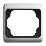 Busch-Jaeger Rahmen einfach titan, Retail