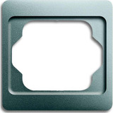 Busch-Jaeger Rahmen einfach titan, Retail