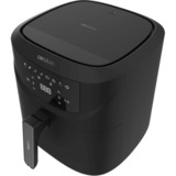 Cecotec Heißluftfritteuse Cecofry Absolute 7600 schwarz, 2.000 Watt, Korb 7,6 Liter