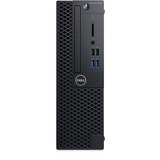 Dell OptiPlex 3070 SFF Generalüberholt, PC-System schwarz, Windows 11 Home