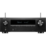Denon AVR-X1700H, AV-Receiver schwarz, HDMI, Dolby Atmos/Vision