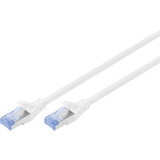 Digitus Patchkabel CAT 5e SF/UTP 1m grau, 1 Meter