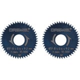Dremel Kreissägeblatt  Ø 31,8 mm (546) 2 Stück, Schaft Ø 3,2 mm