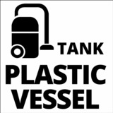 EINHELL TC-VC 1815, Nass-/Trockensauger grau/rot