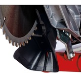 EINHELL Zug-Kapp-und Gehrungssäge TC-SM 216, Kapp- und Gehrungssäge rot/schwarz, 1.500 Watt