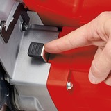 EINHELL Zug-Kapp-und Gehrungssäge TC-SM 216, Kapp- und Gehrungssäge rot/schwarz, 1.500 Watt
