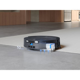 Ecovacs Deebot T80 OMNI, Saugroboter schwarz, inkl. OMNI-Station