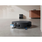 Ecovacs Deebot T80 OMNI, Saugroboter schwarz, inkl. OMNI-Station