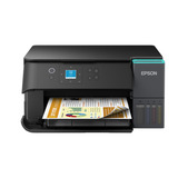 Epson EcoTank ET-2950, Multifunktionsdrucker schwarz, Scan, Kopie, USB, WLAN, Duplex (Druck)