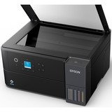 Epson EcoTank ET-2950, Multifunktionsdrucker schwarz, Scan, Kopie, USB, WLAN, Duplex (Druck)