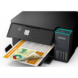Epson EcoTank ET-2950, Multifunktionsdrucker schwarz, Scan, Kopie, USB, WLAN, Duplex (Druck)