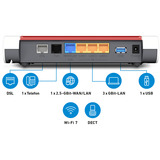 FRITZ! FRITZ!Box 7632, Router 