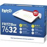 FRITZ! FRITZ!Box 7632, Router 