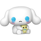 Funko POP! Sanrio: Hello Kitty Serie 8 Cinnamoroll Missing You Vinylfigur, Spielfigur 