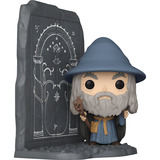 Funko Pop! Deluxe Gandalf Vinylfigur, Spielfigur 