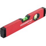 GEDORE Red Wasserwaage Alu, 30cm, 2 Libellen rot