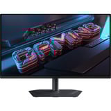 GIGABYTE MO27U2 QD-OLED, Gaming-Monitor 68.6 cm (27 Zoll), schwarz, UltraHD/4K, Free-Sync-Premium-Pro, G-Sync-kompatibel, USB-C, 240Hz Panel