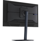 GIGABYTE MO27U2 QD-OLED, Gaming-Monitor 68.6 cm (27 Zoll), schwarz, UltraHD/4K, Free-Sync-Premium-Pro, G-Sync-kompatibel, USB-C, 240Hz Panel