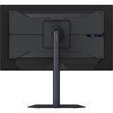 GIGABYTE MO27U2 QD-OLED, Gaming-Monitor 68.6 cm (27 Zoll), schwarz, UltraHD/4K, Free-Sync-Premium-Pro, G-Sync-kompatibel, USB-C, 240Hz Panel