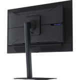 GIGABYTE MO27U2 QD-OLED, Gaming-Monitor 68.6 cm (27 Zoll), schwarz, UltraHD/4K, Free-Sync-Premium-Pro, G-Sync-kompatibel, USB-C, 240Hz Panel