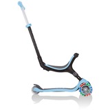 GLOBBER Go-Up Foldable Lights, Scooter blau