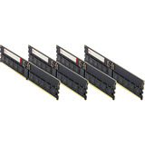 G.Skill DIMM 256 GB DDR5-6400 (4x 64 GB) Quad-Kit, Arbeitsspeicher F5-6400R3644E64GQ4-T5N, T5 NEO, INTEL XMP, AMD EXPO
