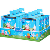 Hasbro Peppas Beste Freunde Doppelpacks, Spielfigur 