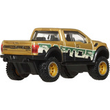 Hot Wheels Premium Car Culture Geländefahrzeug 17 Ford F150 Raptor , Spielfahrzeug 