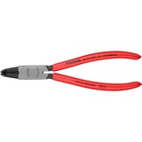 KNIPEX Sicherungsringzangen-Set 00 19 56 rot/schwarz, 4-teilig