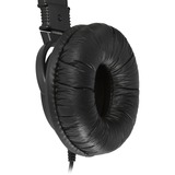 Kensington USB-C HiFi-Kopfhörer mit Mikrofon, Headset schwarz
