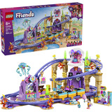 LEGO 42703 Friends Meerjungfrauen-Achterbahn, Konstruktionsspielzeug 