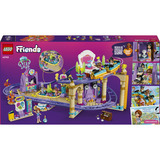 LEGO 42703 Friends Meerjungfrauen-Achterbahn, Konstruktionsspielzeug 